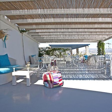 Sunday Hotel Antiparos ciudad Exterior foto