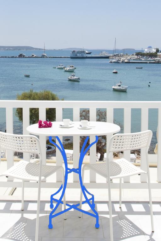 Sunday Hotel Antiparos ciudad Habitación foto