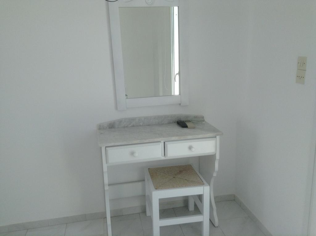 Sunday Hotel Antiparos ciudad Habitación foto