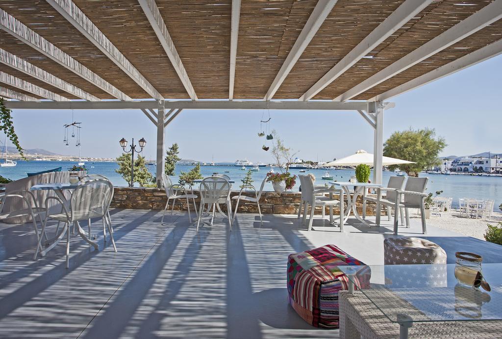 Sunday Hotel Antiparos ciudad Exterior foto